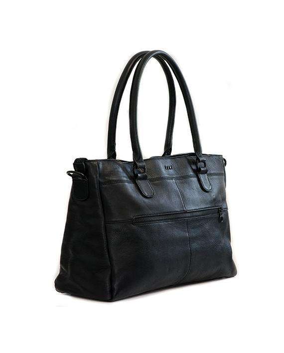 Zemp Casablanca 15 Tote | Black