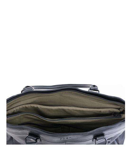 Zemp Casablanca 15 Tote | Black