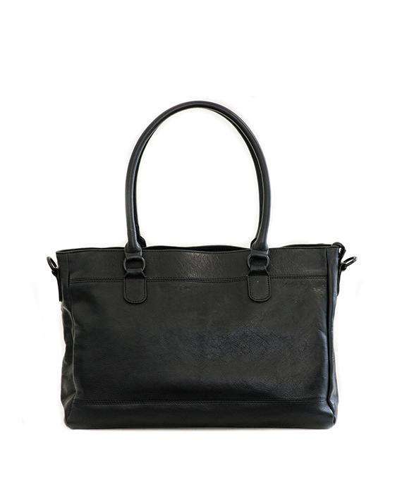 Zemp Casablanca 15 Tote | Black