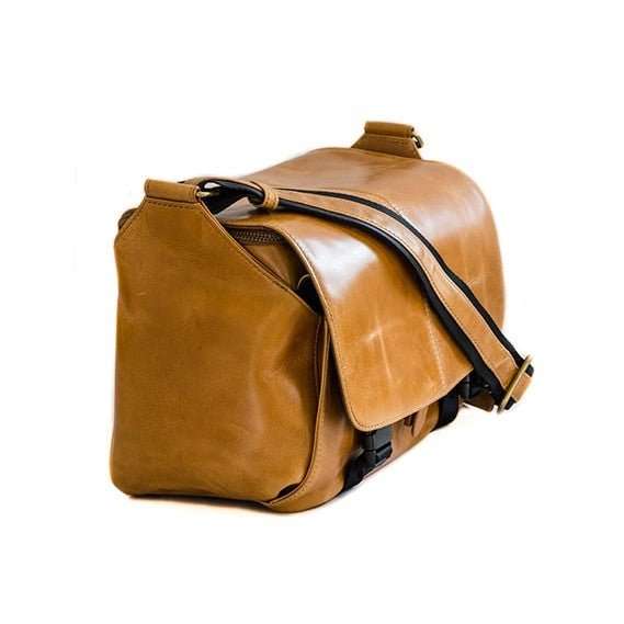 Zemp Discovery Camera Bag | Waxy Tan