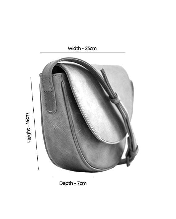 Zemp Dublin Cross Body Bag | Forest Green