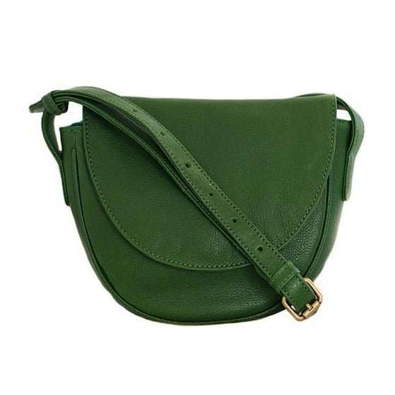 Zemp Dublin Cross Body Bag | Forest Green