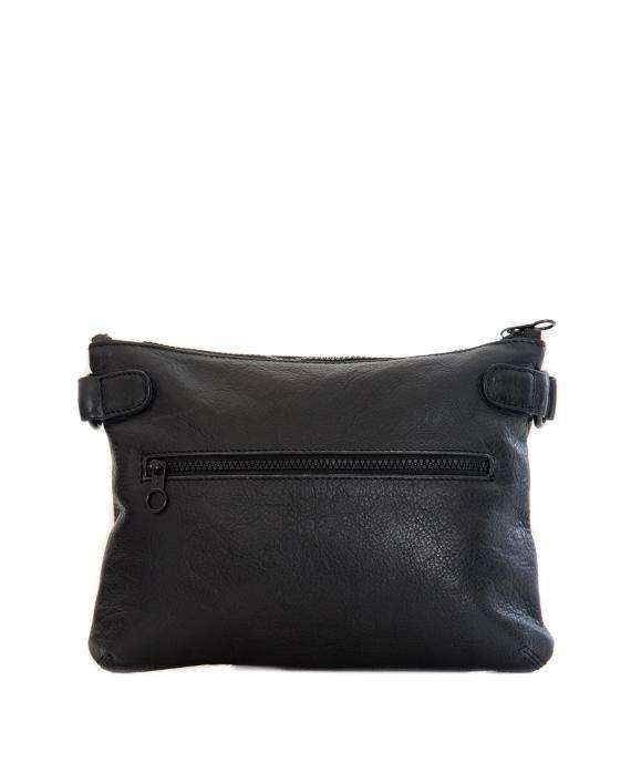Zemp Ibiza Cross Body Bag | Black