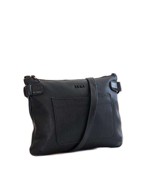 Zemp Ibiza Cross Body Bag | Black