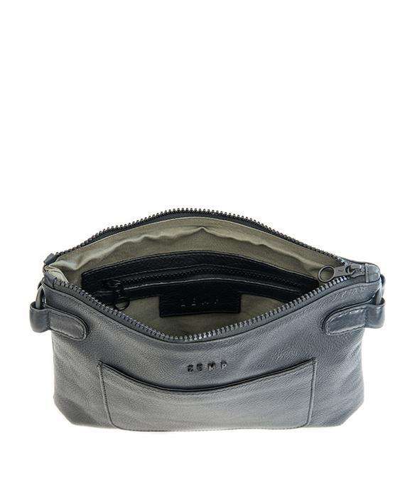 Zemp Ibiza Cross Body Bag | Black