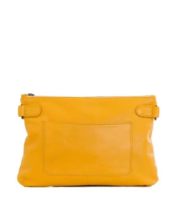 Zemp Ibiza Cross Body Bag | Yellow
