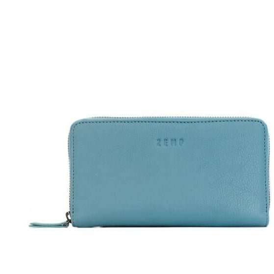 Zemp Jordan 12 CC Wallet-Purse | Sky Blue