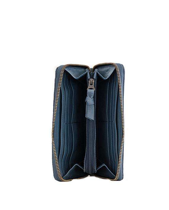 Zemp Jordan 12 CC Wallet-Purse | Sky Blue