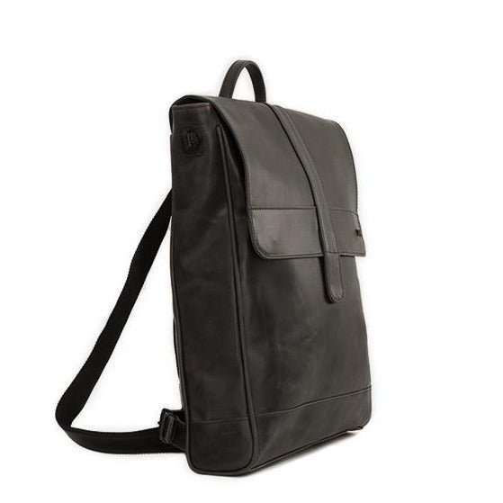 Zemp Munich 13" Laptop Backpack | Black