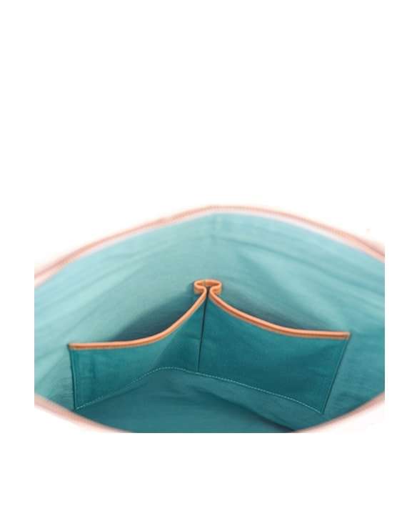 Zemp Orlando Cross Body Bag | Waxy Brown