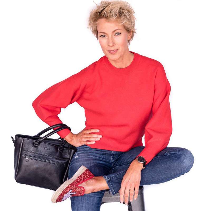 Zemp Paris Grab Handbag | Black