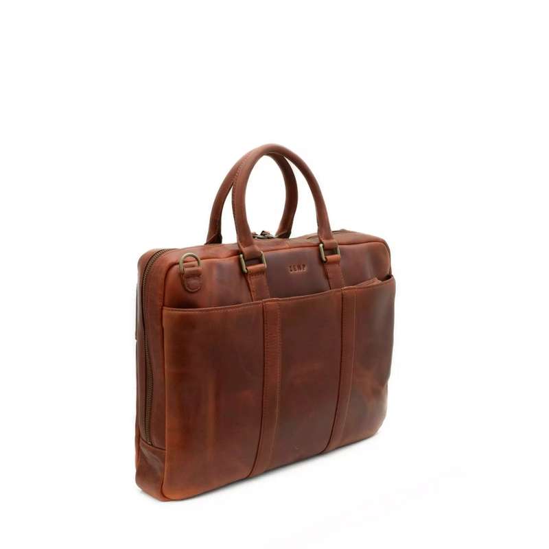 Zemp Supernova 13 Laptop Bag | Chestnut