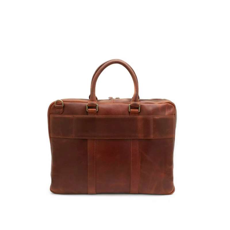 Zemp Supernova 13 Laptop Bag | Chestnut