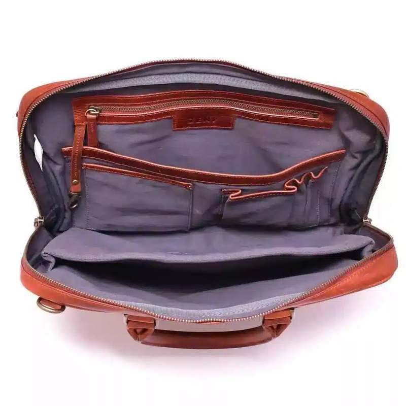 Zemp Supernova 13 Laptop Bag | Chestnut