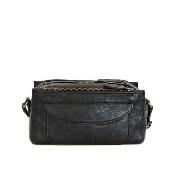 Zemp Sydney Cross Body Bag | Black
