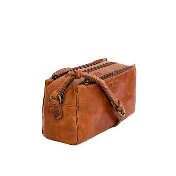 Zemp Sydney Cross Body Bag | Chestnut