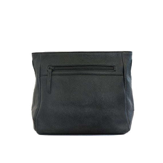 Zemp Vancouver Shoulder Bag | Black