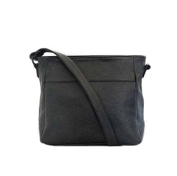 Zemp Vancouver Shoulder Bag | Black