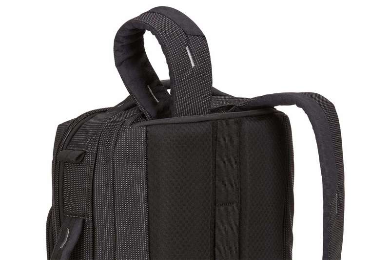 Thule Crossover 2 Convertible Laptop Bag 15.6" | Black