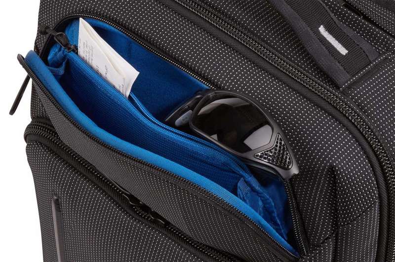 Thule Crossover 2 Convertible Laptop Bag 15.6" | Black