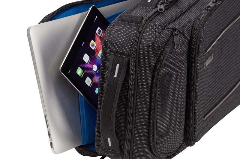 Thule Crossover 2 Convertible Laptop Bag 15.6" | Black