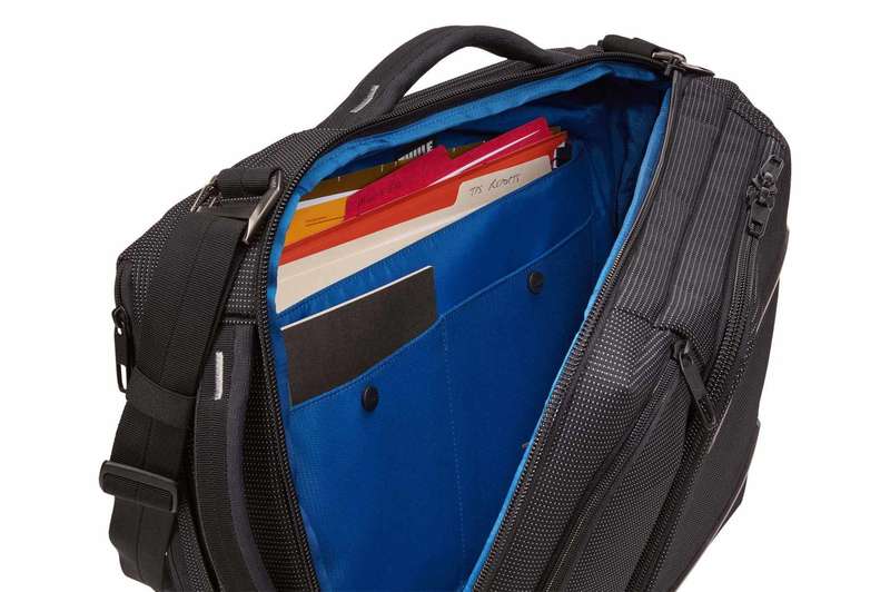 Thule Crossover 2 Convertible Laptop Bag 15.6" | Black