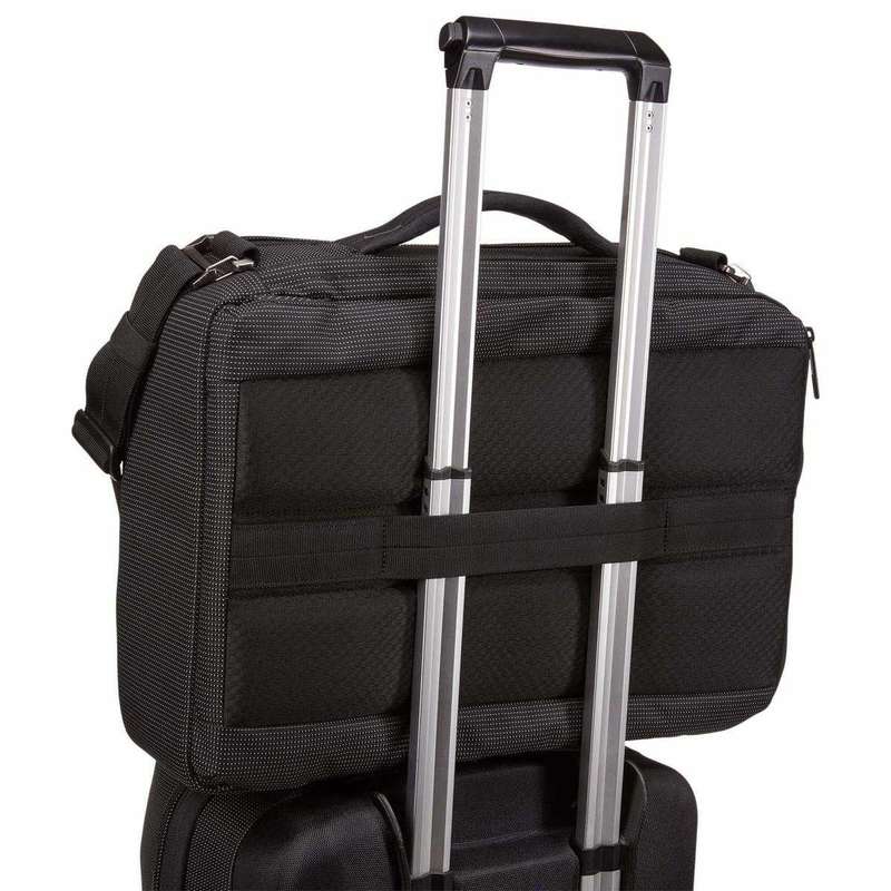 Thule Crossover 2 Convertible Laptop Bag 15.6" | Black