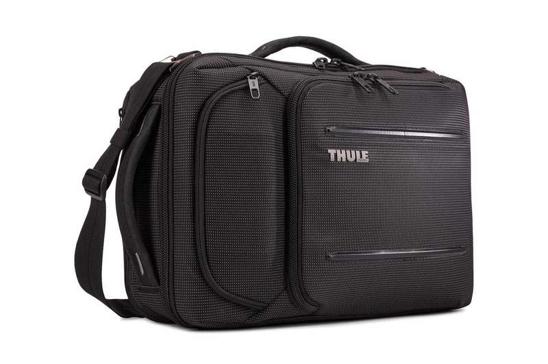Thule Crossover 2 Convertible Laptop Bag 15.6" | Black