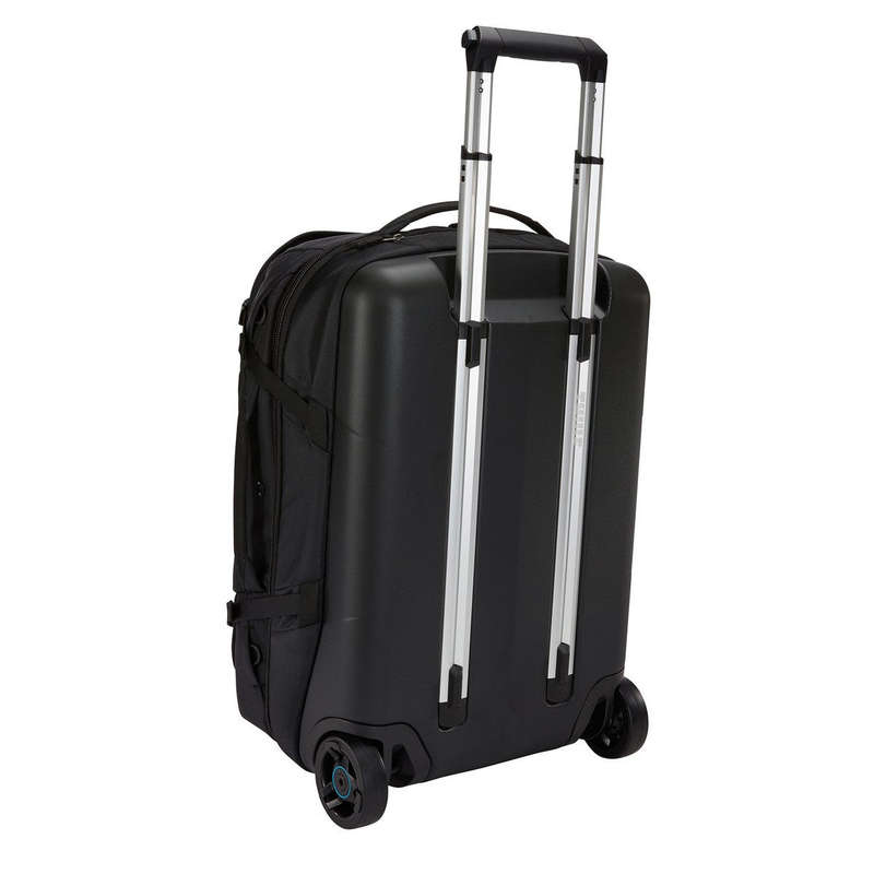 Thule Subterra Rolling Split 55cm/22" Duffel 56L | Black