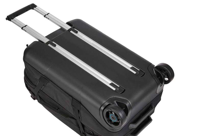 Thule Subterra Rolling Split 55cm/22" Duffel 56L | Black