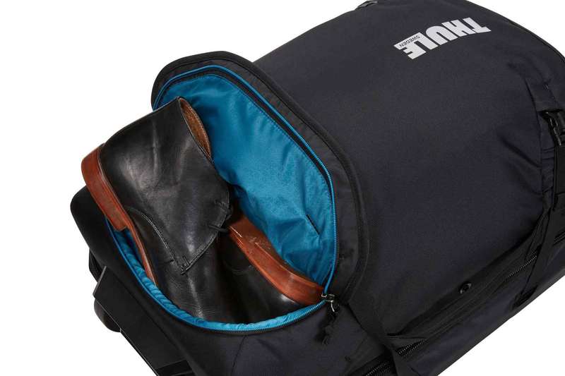 Thule Subterra Rolling Split 55cm/22" Duffel 56L | Black