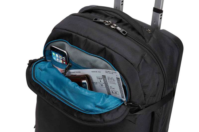 Thule Subterra Rolling Split 55cm/22" Duffel 56L | Black