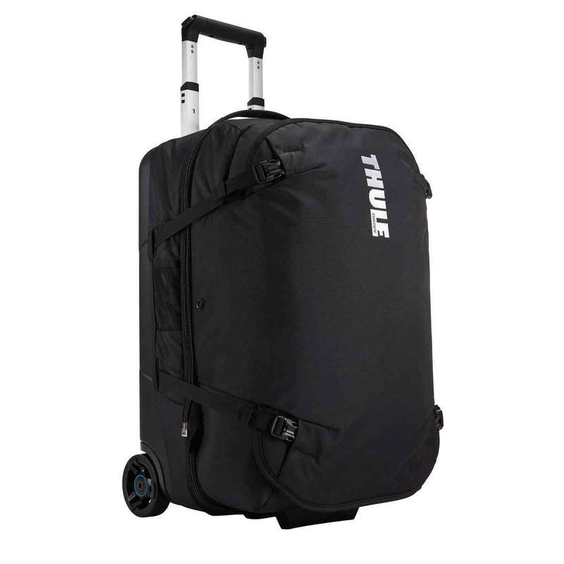 Thule Subterra Rolling Split 55cm/22" Duffel 56L | Black