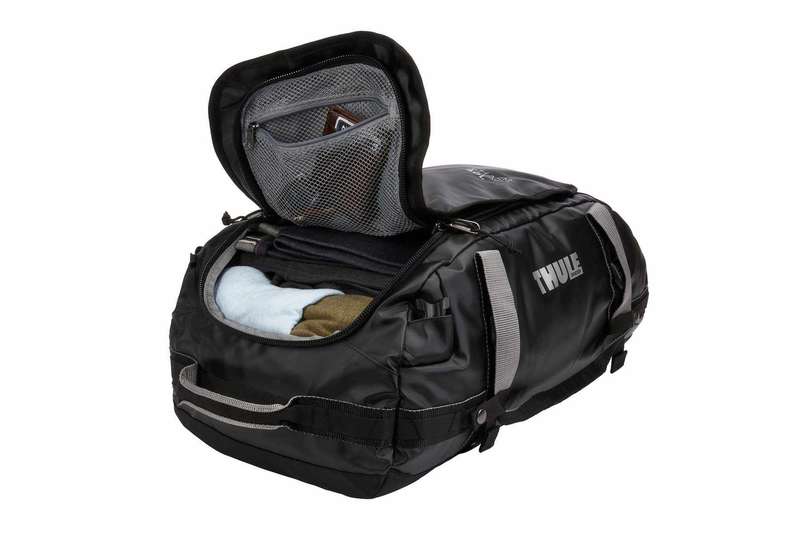 Thule Chasm 40L Duffel (S) | Olivine