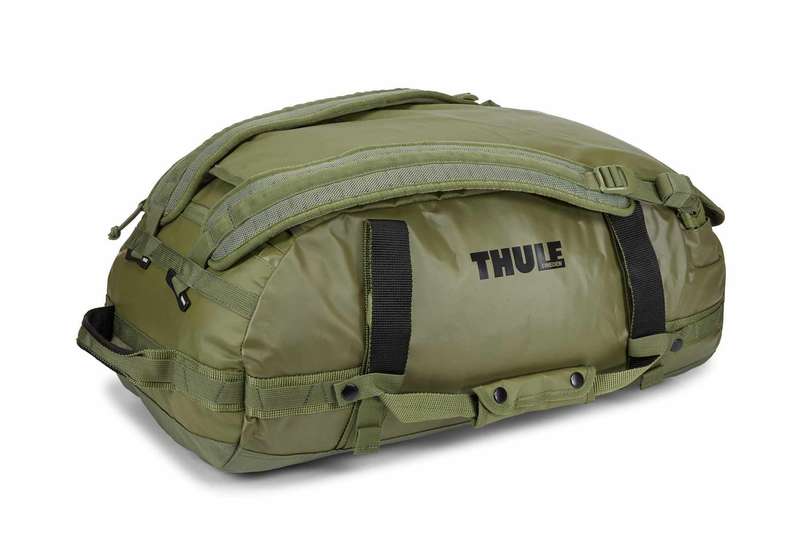 Thule Chasm 40L Duffel (S) | Olivine