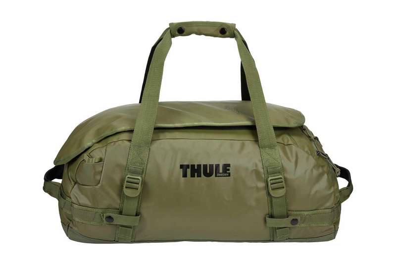 Thule Chasm 40L Duffel (S) | Olivine