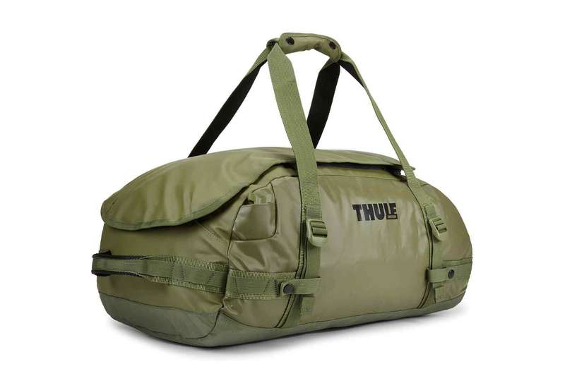 Thule Chasm 40L Duffel (S) | Olivine