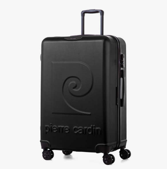 Pierre Cardin Syrios 26"/66cm Medium Spinner | Black