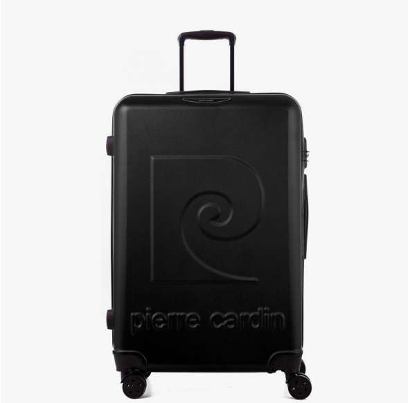 Pierre Cardin Syrios 26"/66cm Medium Spinner | Black