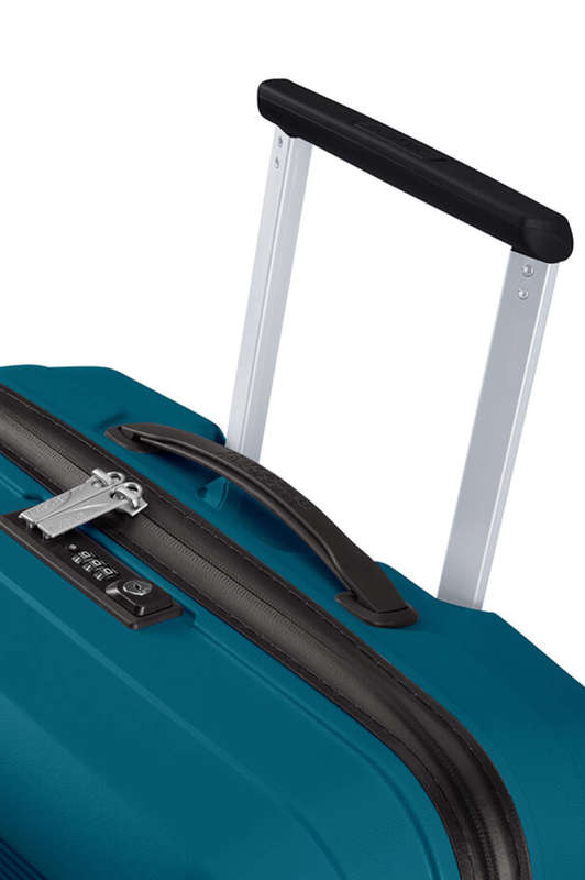 American Tourister Airconic 77cm Large Spinner | Deep Ocean