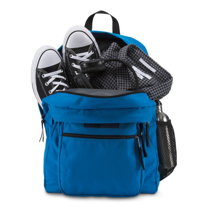 Jansport Big Student Backpack | Blue Topaz