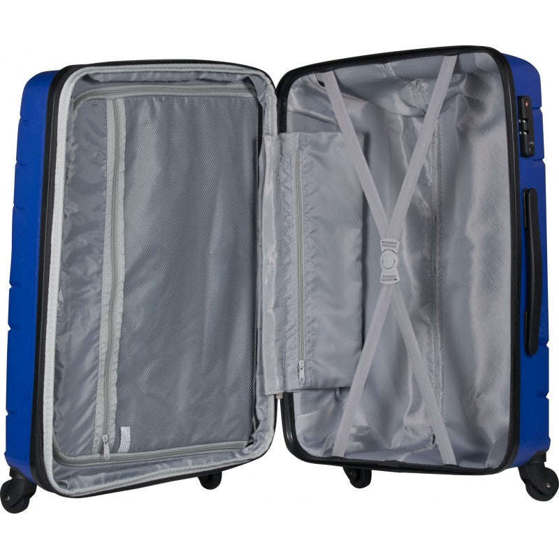 Pierre Cardin Polypropylene 28"/75cm Spinner | Black