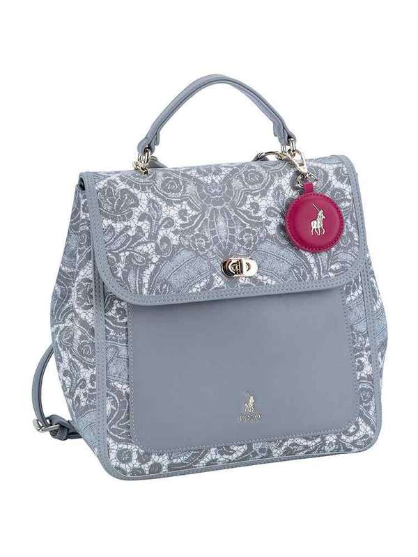 Polo Bedford Backpack | Grey