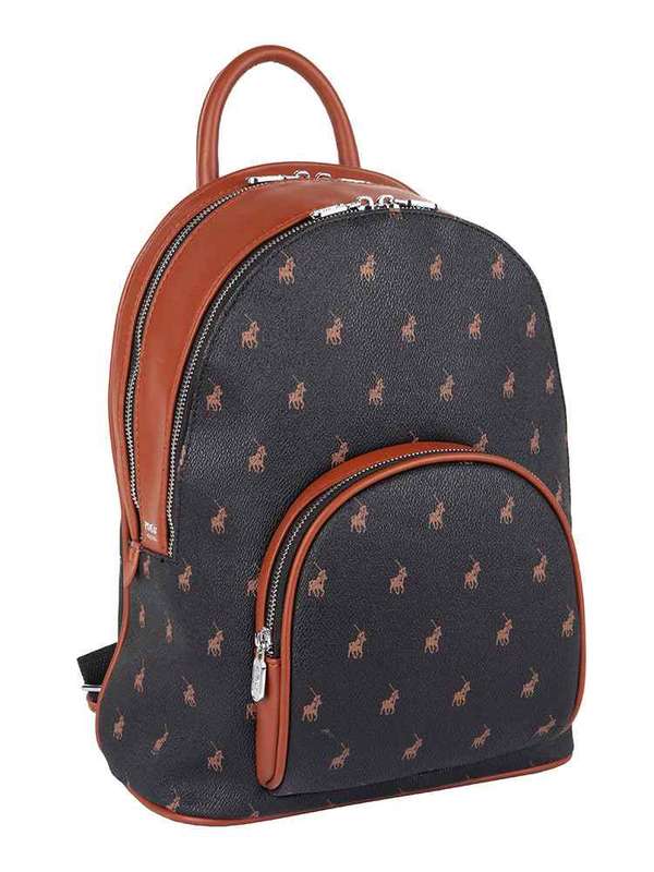 Polo New Classic Backpack | Black