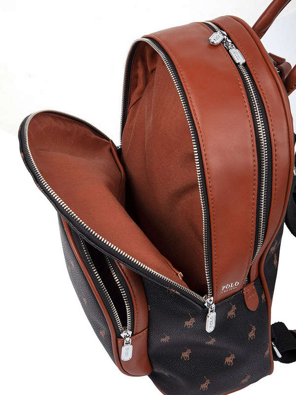 Polo New Classic Backpack | Black