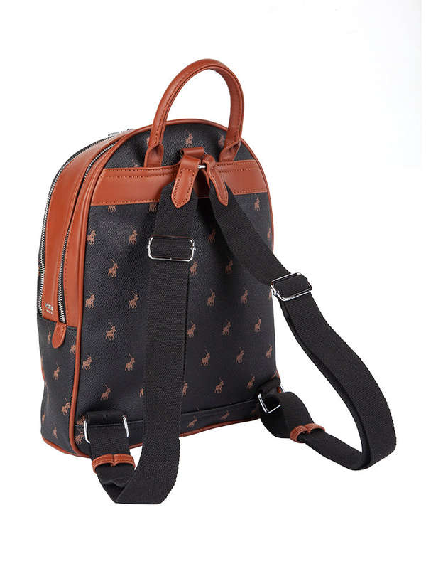 Polo New Classic Backpack | Black