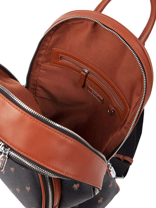 Polo New Classic Backpack | Black