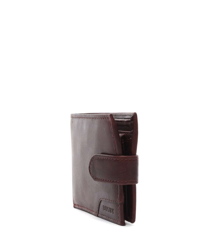 Busby Johson Tab Wallet With Coin Pocket