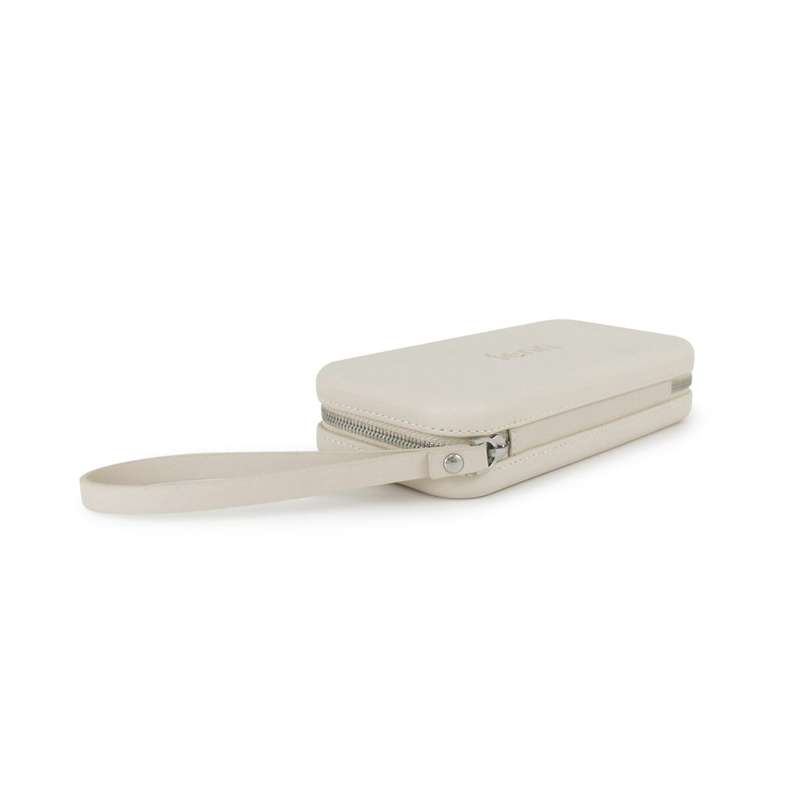 Fenn Wallets  Champagne  Wrist Strap