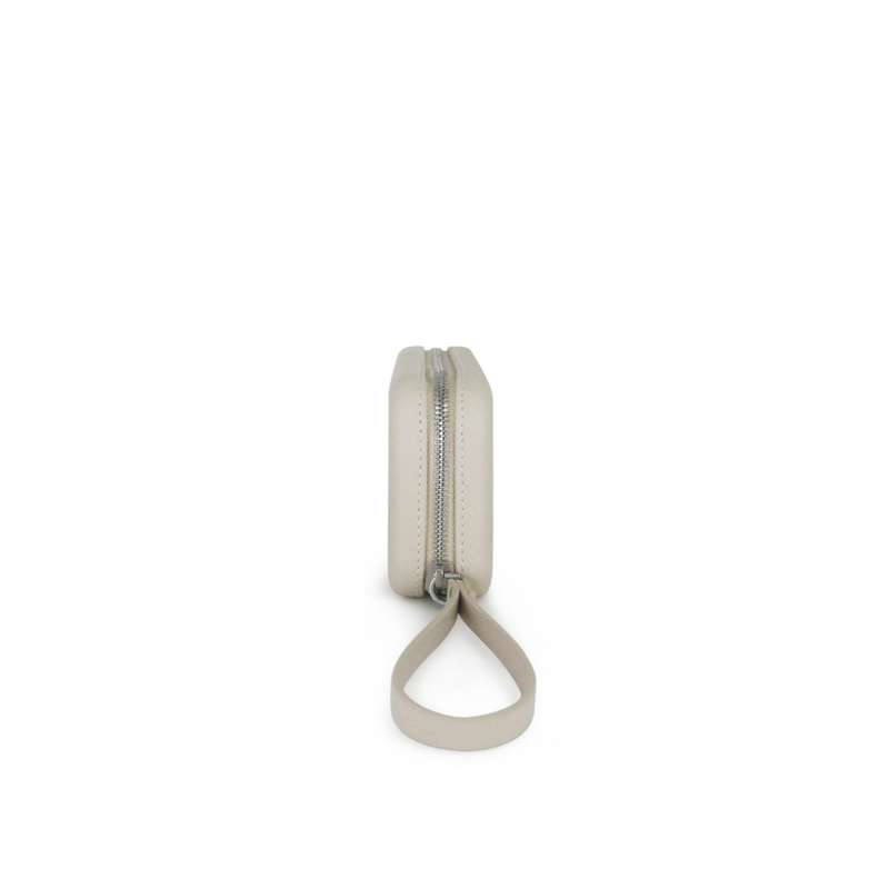 Fenn Wallets  Champagne  Wrist Strap